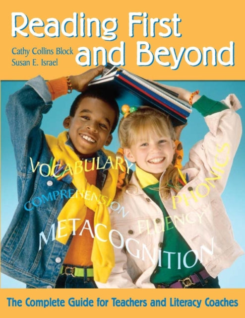 Book cover of: Reading First and Beyond. By: Cathy Collins Block
