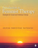 Book cover of: Introduction to Feminist Therapy. By: Kathy M. Evans