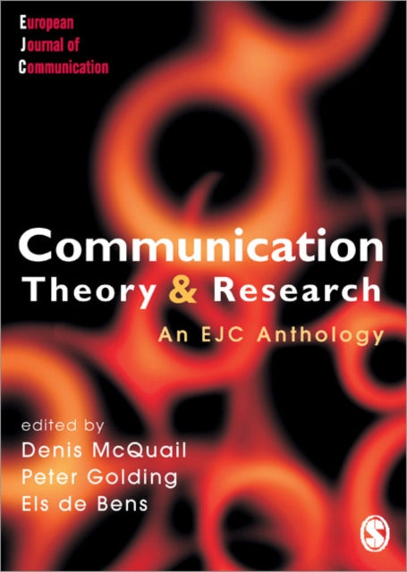Book cover of: Communication Theory and Research