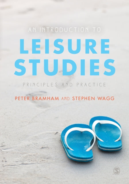 Book cover of: Introduction to Leisure Studies. By: Peter Bramham