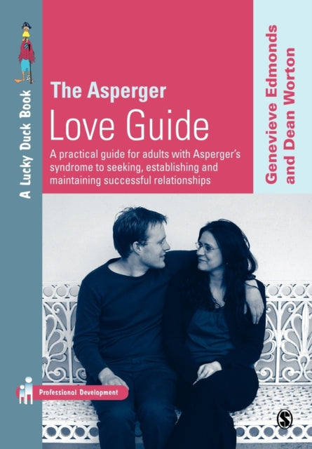 Book cover of: Asperger Love Guide. By: Genevieve Edmonds