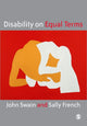 Book cover of: Disability on Equal Terms