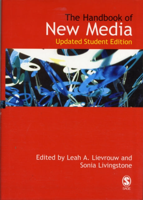 Book cover of: Handbook of New Media