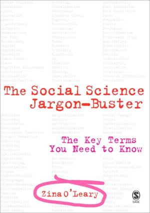 Social Science Jargon Buster