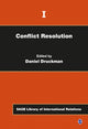 Book cover of: Conflict Resolution