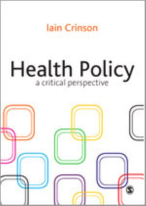 Health Policy