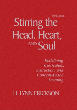 Stirring the Head, Heart, and Soul
