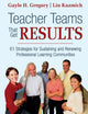 Book cover of: Teacher Teams That Get Results. By: Gayle H. Gregory