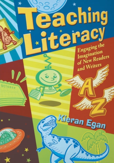 Book cover of: Teaching Literacy