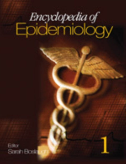 Encyclopedia of Epidemiology