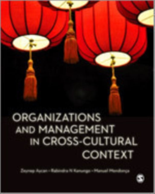 Book cover of: Organizations and Management in Cross-Cultural Context