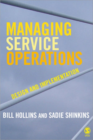 Managing Service Operations