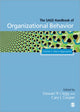 Book cover of: SAGE Handbook of Organizational Behavior. By: Julian Barling, Stewart Clegg