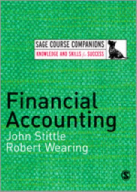 Book cover of: Financial Accounting. By: John Stittle