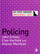Book cover of: Policing. By: John Grieve