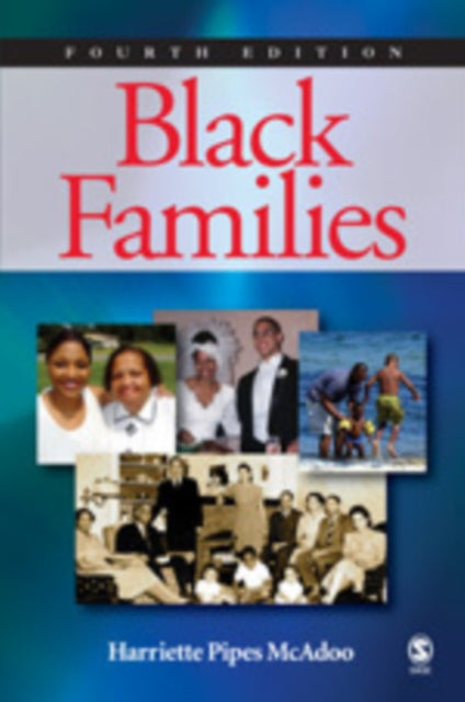 Book cover of: Black Families. By: Harriette Pipes McAdoo