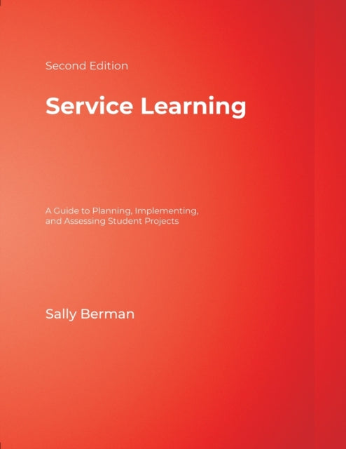 Book cover of: Service Learning