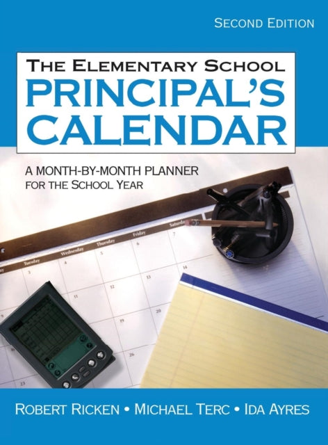 The Elementary School Principal's Calendar