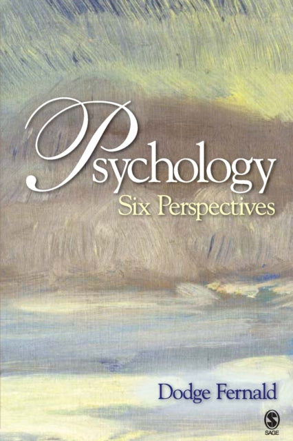 Book cover of: Psychology. By: L. Dodge Fernald