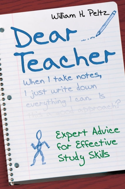 Book cover of: Dear Teacher. By: William H. Peltz
