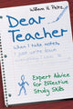 Book cover of: Dear Teacher. By: William H. Peltz
