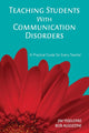 Book cover of: Teaching Students With Communication Disorders. By: James Ysseldyke
