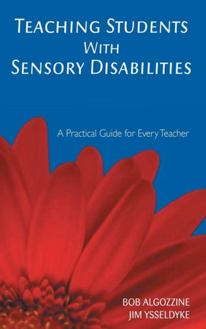 Teaching Students With Sensory Disabilities