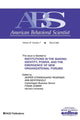 Book cover of: Institutions in the Making