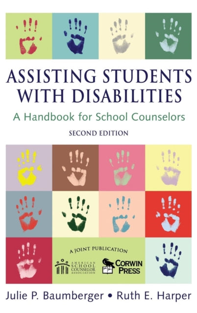 Book cover of: Assisting Students With Disabilities. By: Julie P. Baumberger, Julie P Baumberger