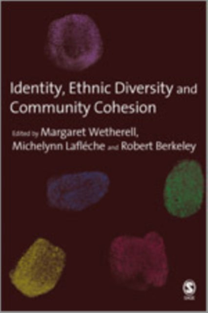 Book cover of: Identity, Ethnic Diversity and Community Cohesion
