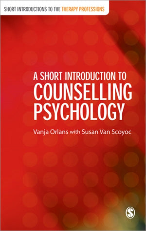 A Short Introduction to Counselling Psychology