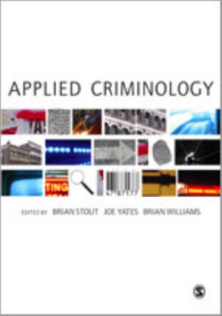 Book cover of: Applied Criminology