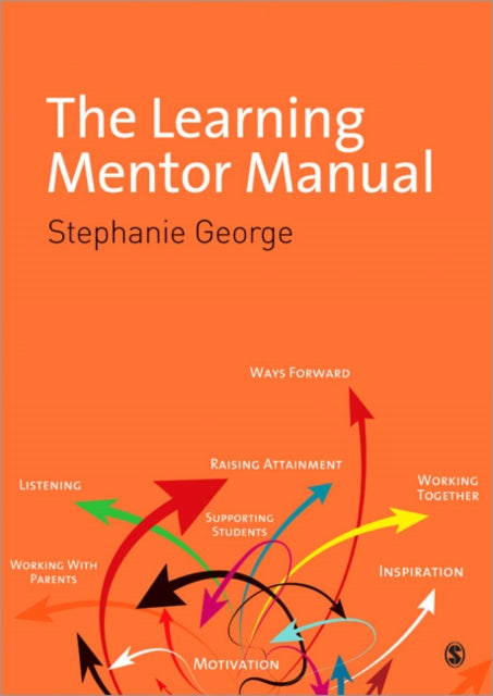 Book cover of: Learning Mentor Manual. By: Stephanie George