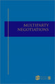 Book cover of: Multiparty Negotiation. By: Lawrence Susskind