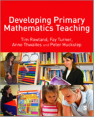 Developing Primary Mathematics Teaching