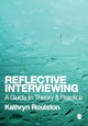 Book cover of: Reflective Interviewing. By: Kathryn Roulston