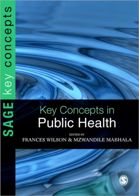 Book cover of: Key Concepts in Public Health