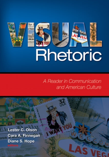Book cover of: Visual Rhetoric
