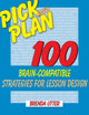Book cover of: Pick and Plan. By: Brenda L. Utter, Brenda Utter