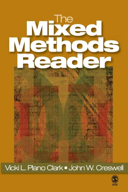 Book cover of: Mixed Methods Reader