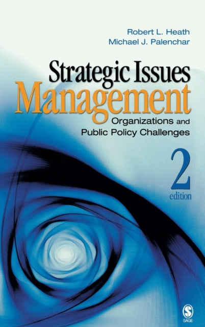 Book cover of: Strategic Issues Management. By: Robert L. Heath
