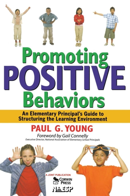 Book cover of: Promoting Positive Behaviors. By: Paul G. Young