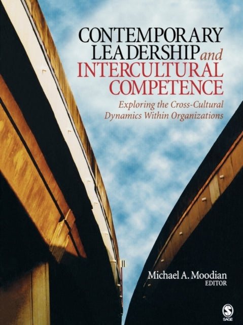 Book cover of: Contemporary Leadership and Intercultural Competence