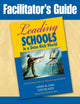 Book cover of: Facilitator's Guide to Leading Schools in a Data-Rich World. By: LORNA M EARL, Lorna M. Earl