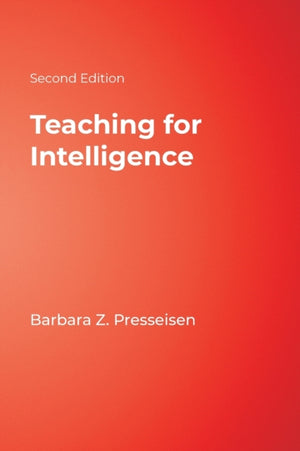 Teaching for Intelligence