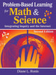 Book cover of: Problem-Based Learning for Math & Science. By: Diane L. Ronis