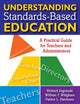 Book cover of: Understanding Standards-Based Education. By: Richard Zagranski, Richard A. Zagranski