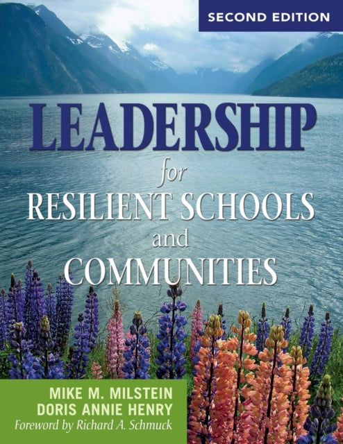 Book cover of: Leadership for Resilient Schools and Communities. By: Mike M. Milstein