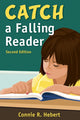 Book cover of: Catch a Falling Reader. By: Connie R. Hebert