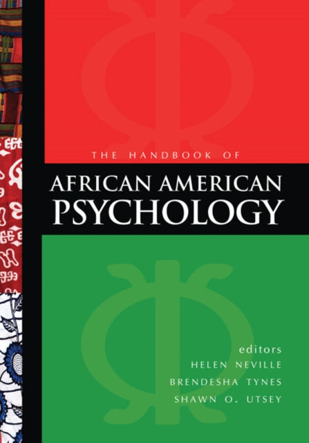 Book cover of: Handbook of African American Psychology